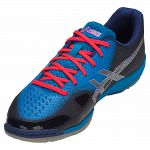 Asics Gel-Blade 6 Blue Black